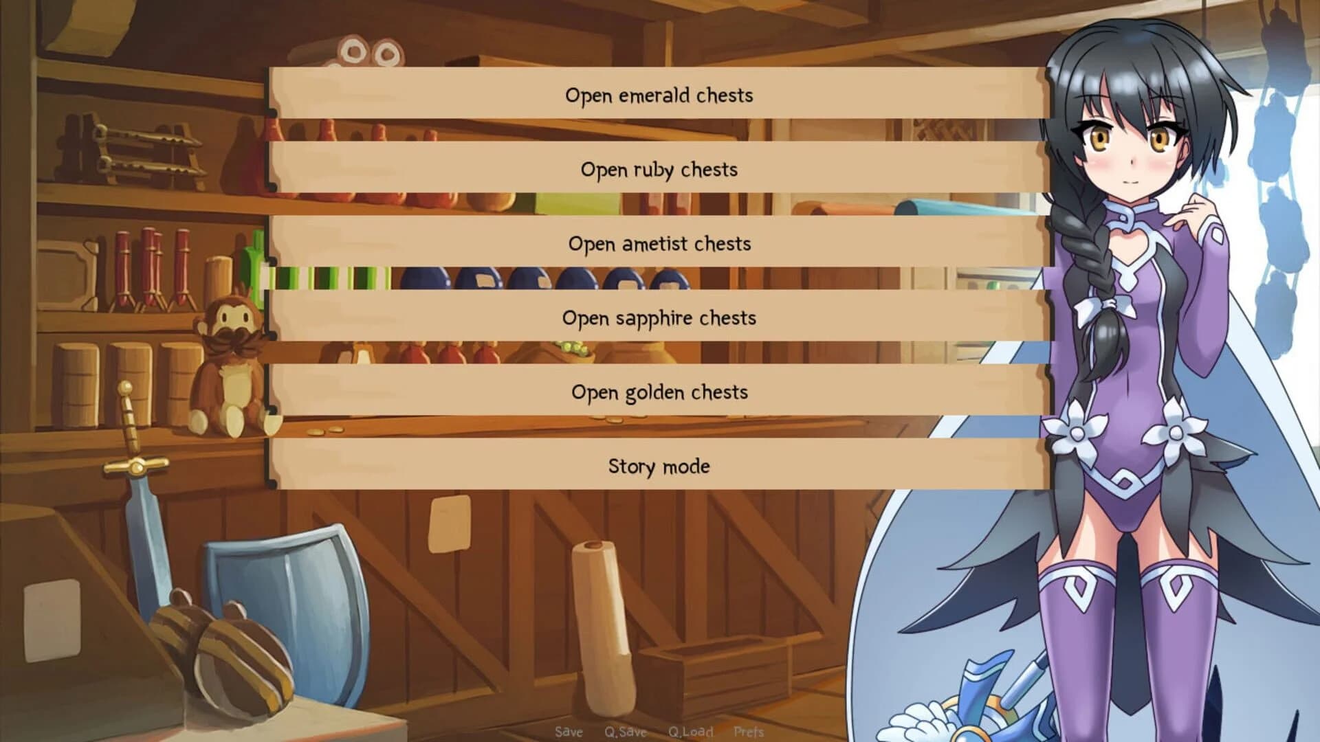 Fairy of the treasures screenshot 3