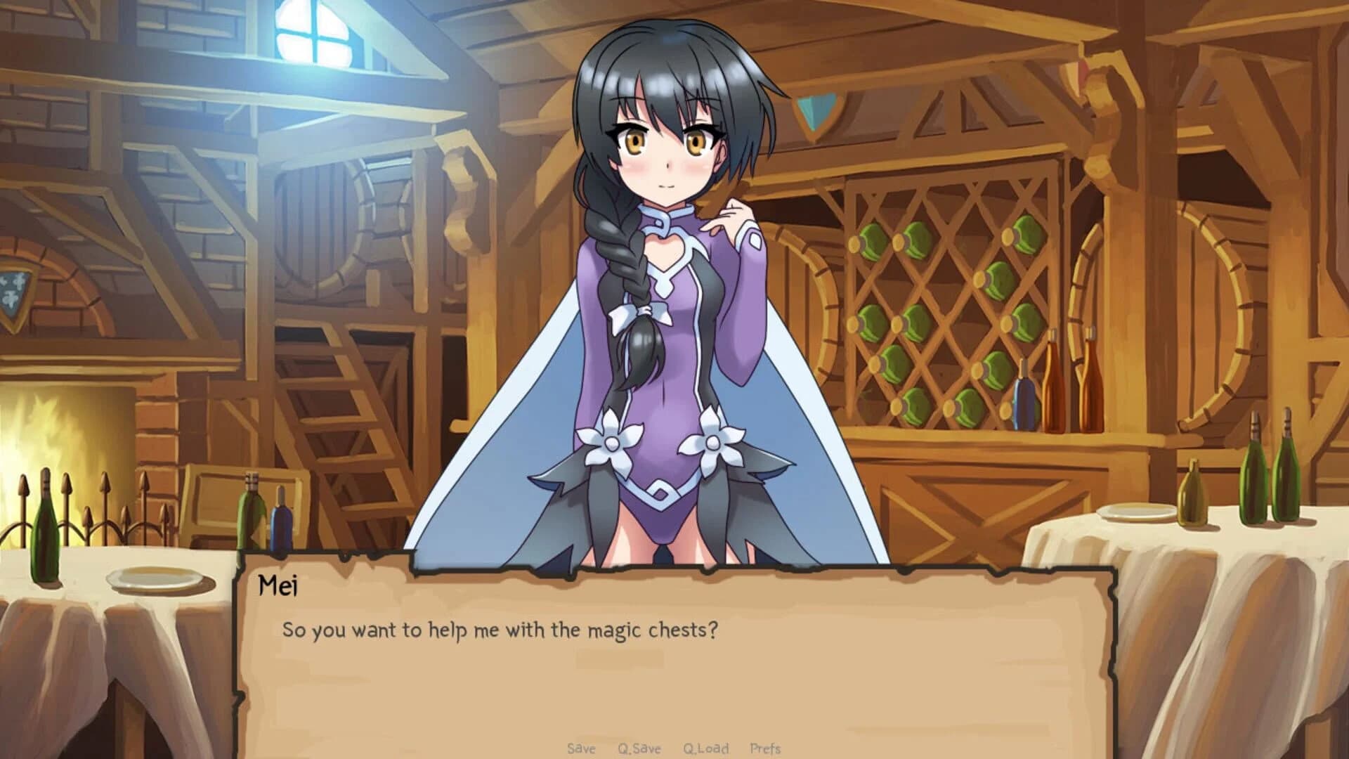 Fairy of the treasures screenshot 4