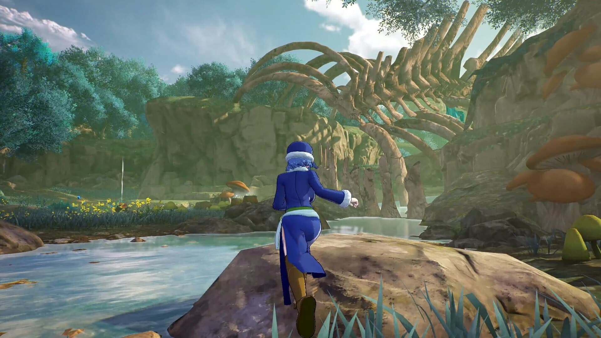 Fairy Tail 2 screenshot 3