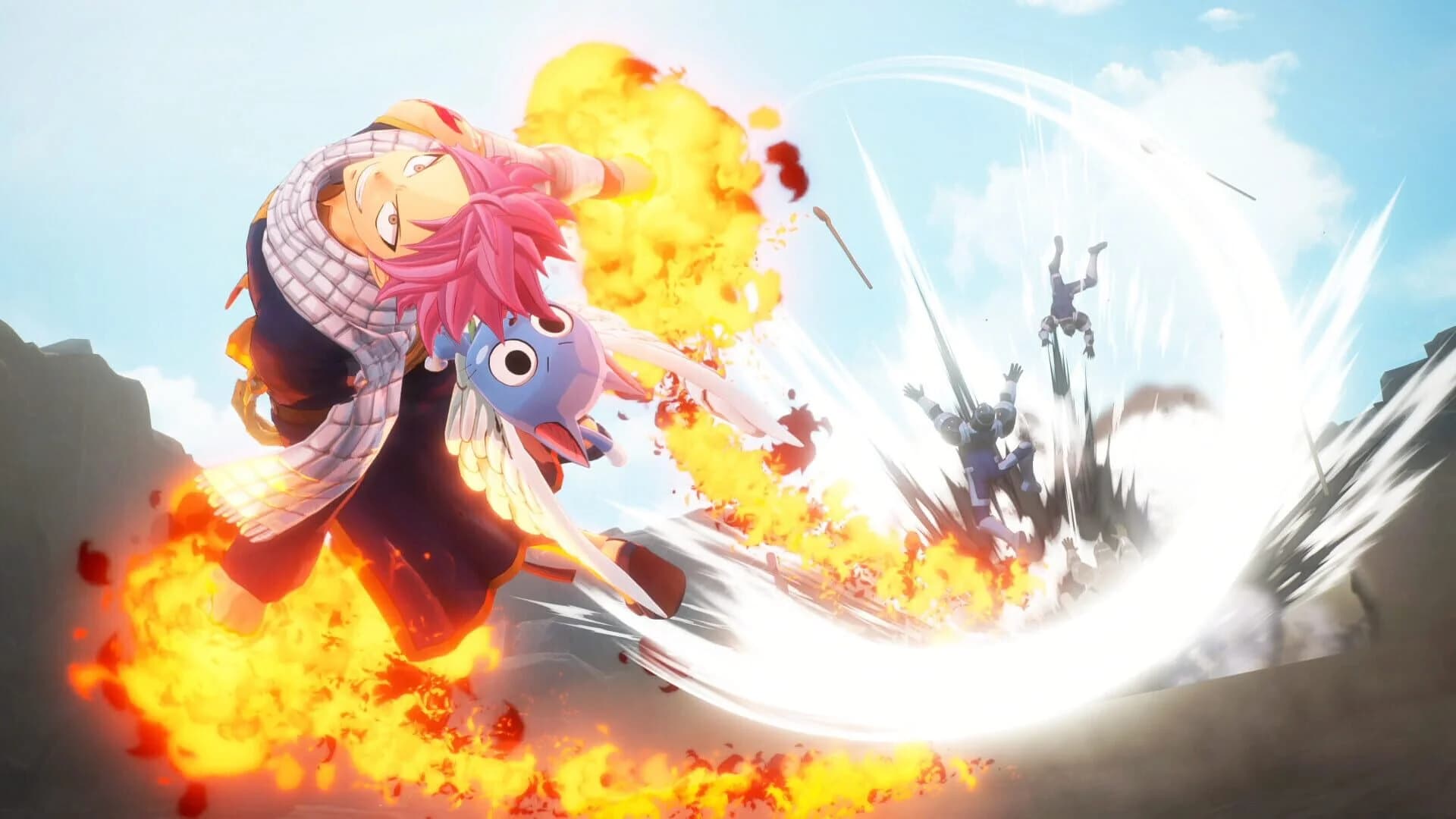 Fairy Tail 2 screenshot 4