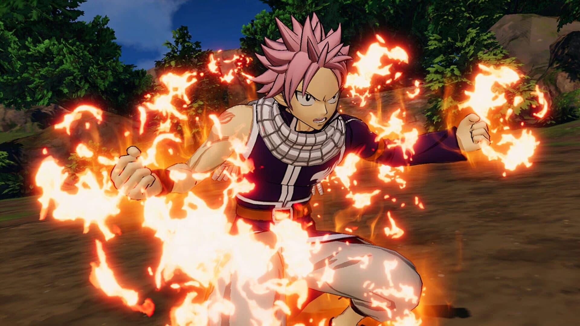 Fairy Tail: Digital Deluxe Edition screenshot 1