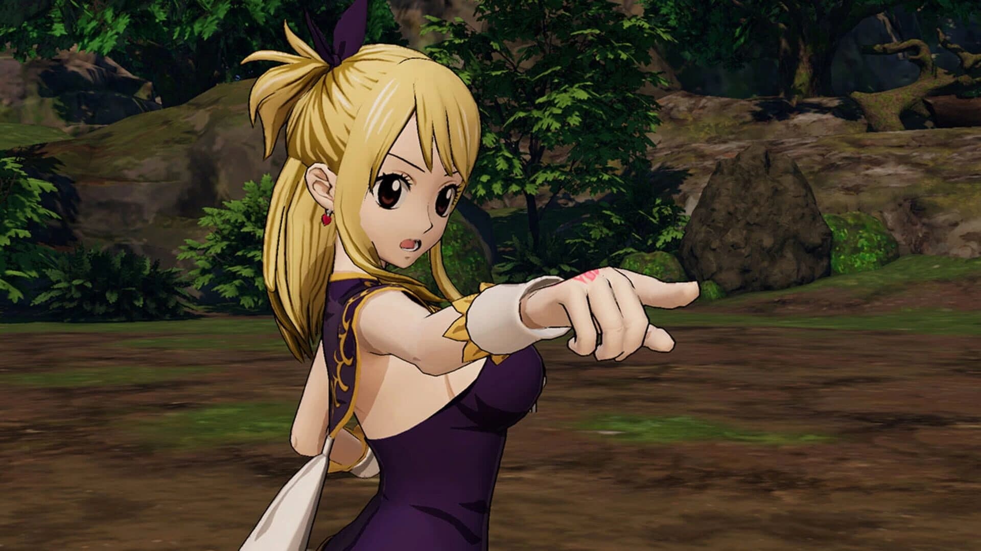 Fairy Tail: Digital Deluxe Edition screenshot 2