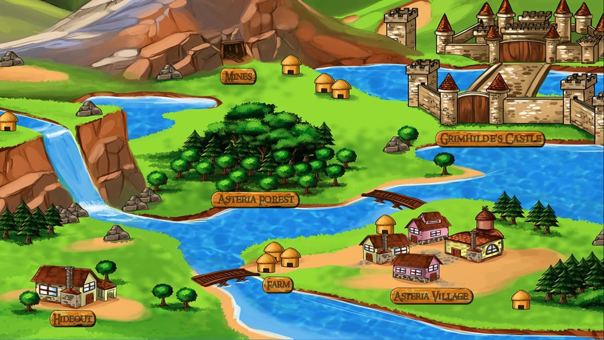 Fairy Tale Diaries screenshot 5