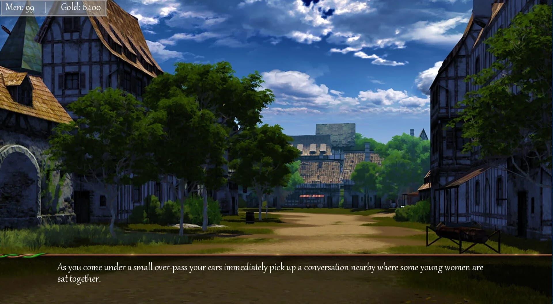 Fairy Tale Diaries screenshot 2