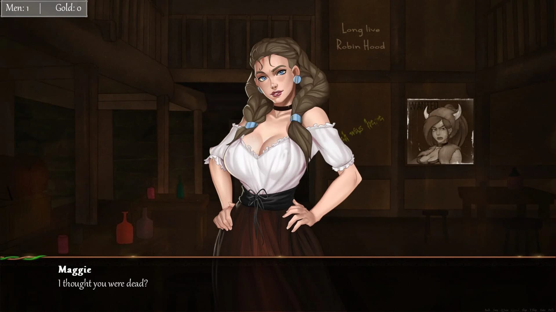 Fairy Tale Diaries screenshot 1