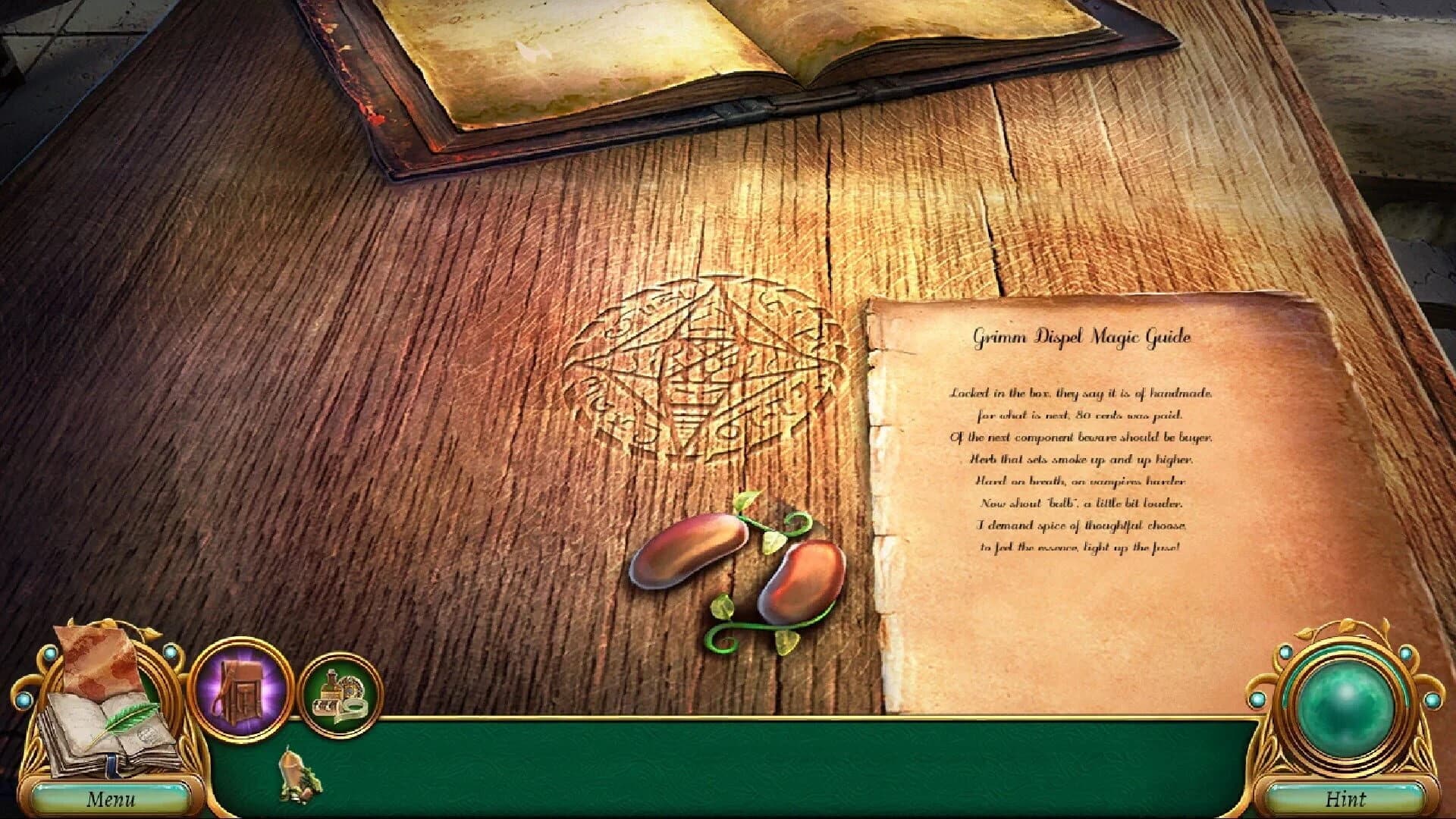 Fairy Tale Mysteries 2: The Beanstalk screenshot 2
