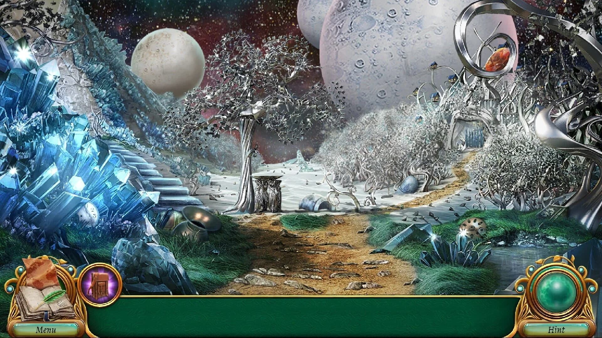 Fairy Tale Mysteries 2: The Beanstalk screenshot 5