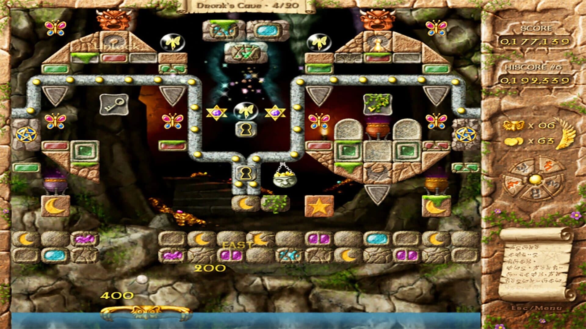 Fairy Treasure screenshot 3