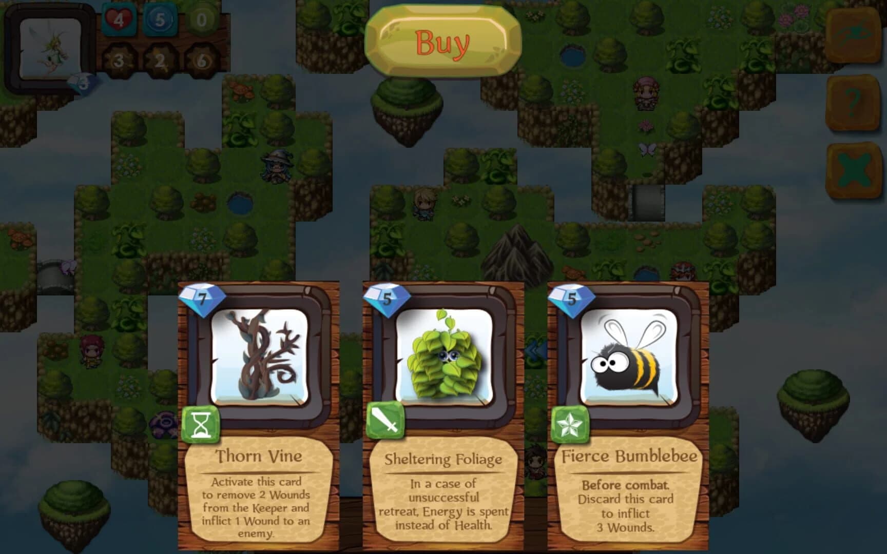 Fairyland: Incursion screenshot 4