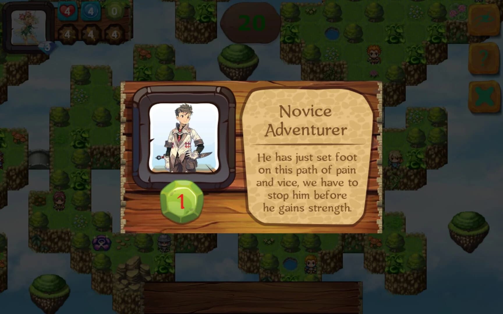 Fairyland: Incursion screenshot 3