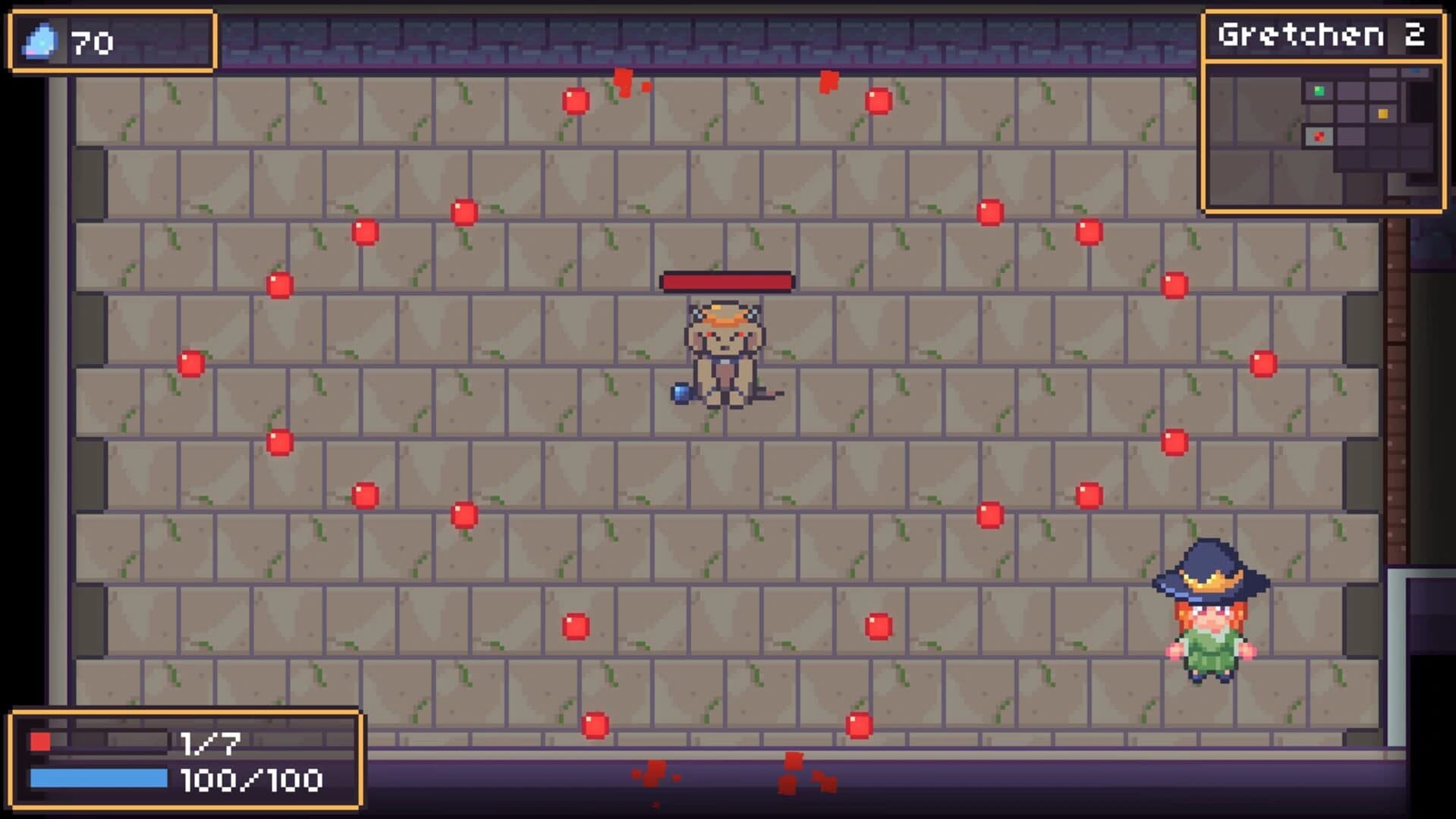 Fairyside screenshot 3