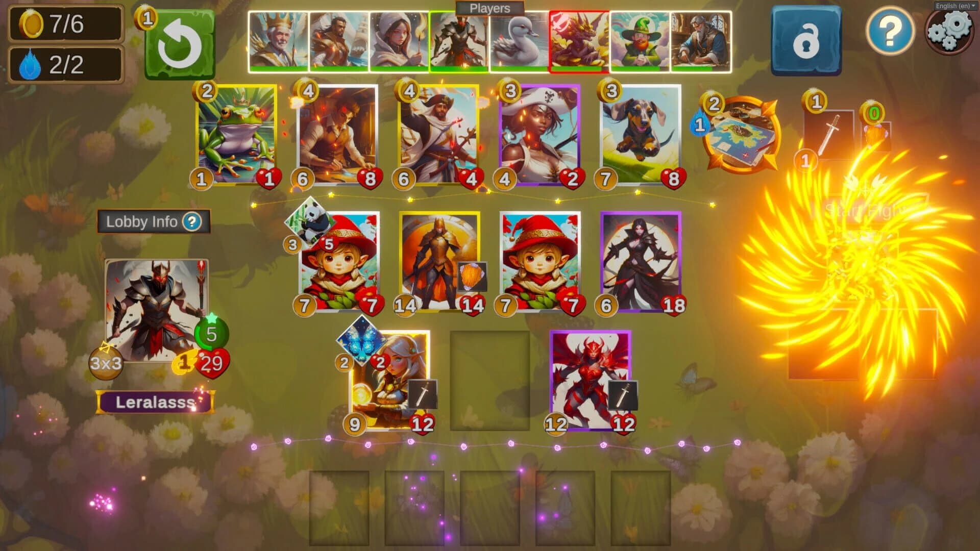 Fairytale Fables screenshot 4