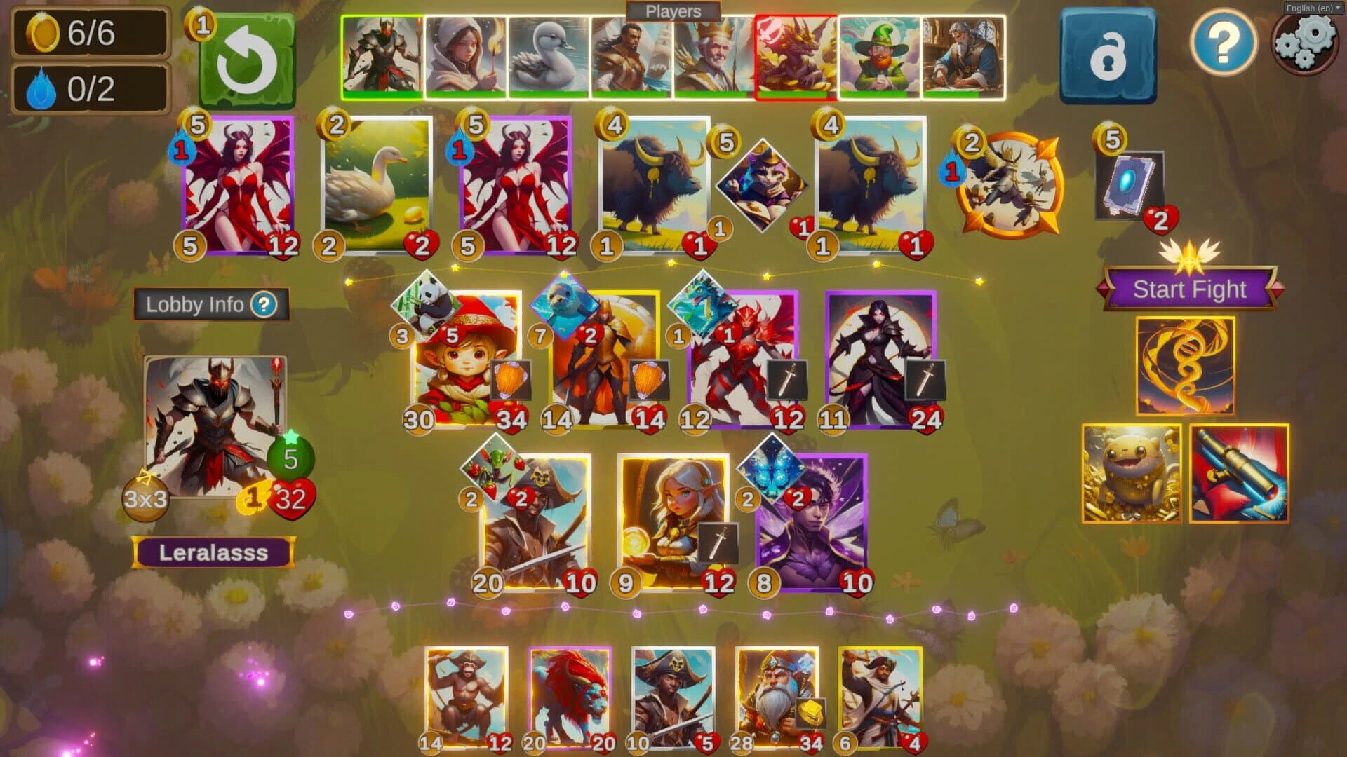 Fairytale Fables screenshot 5