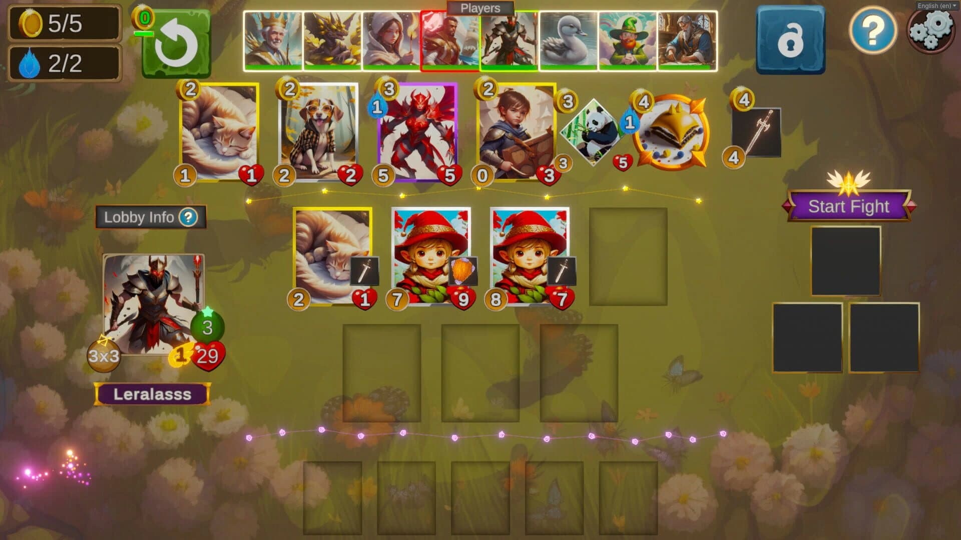 Fairytale Fables screenshot 2