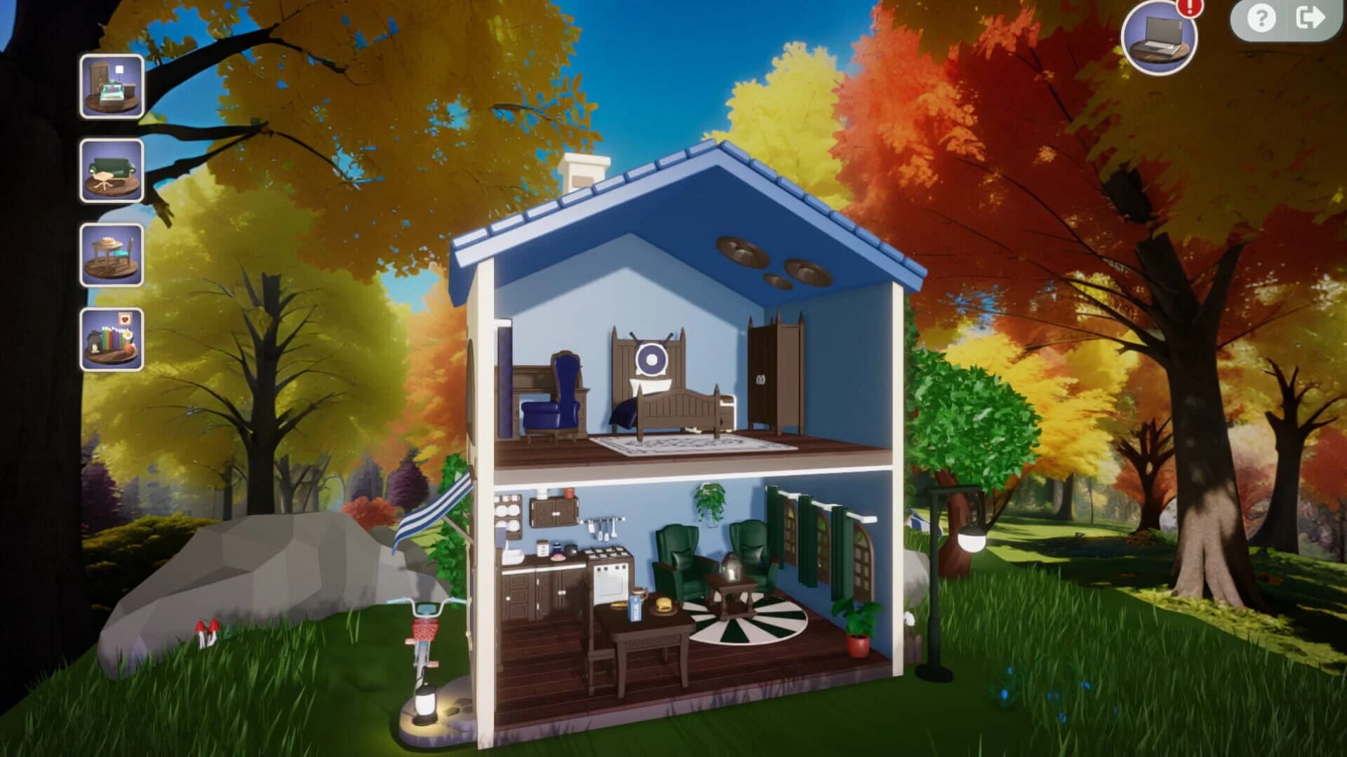 Fairytale Furnishing screenshot 3