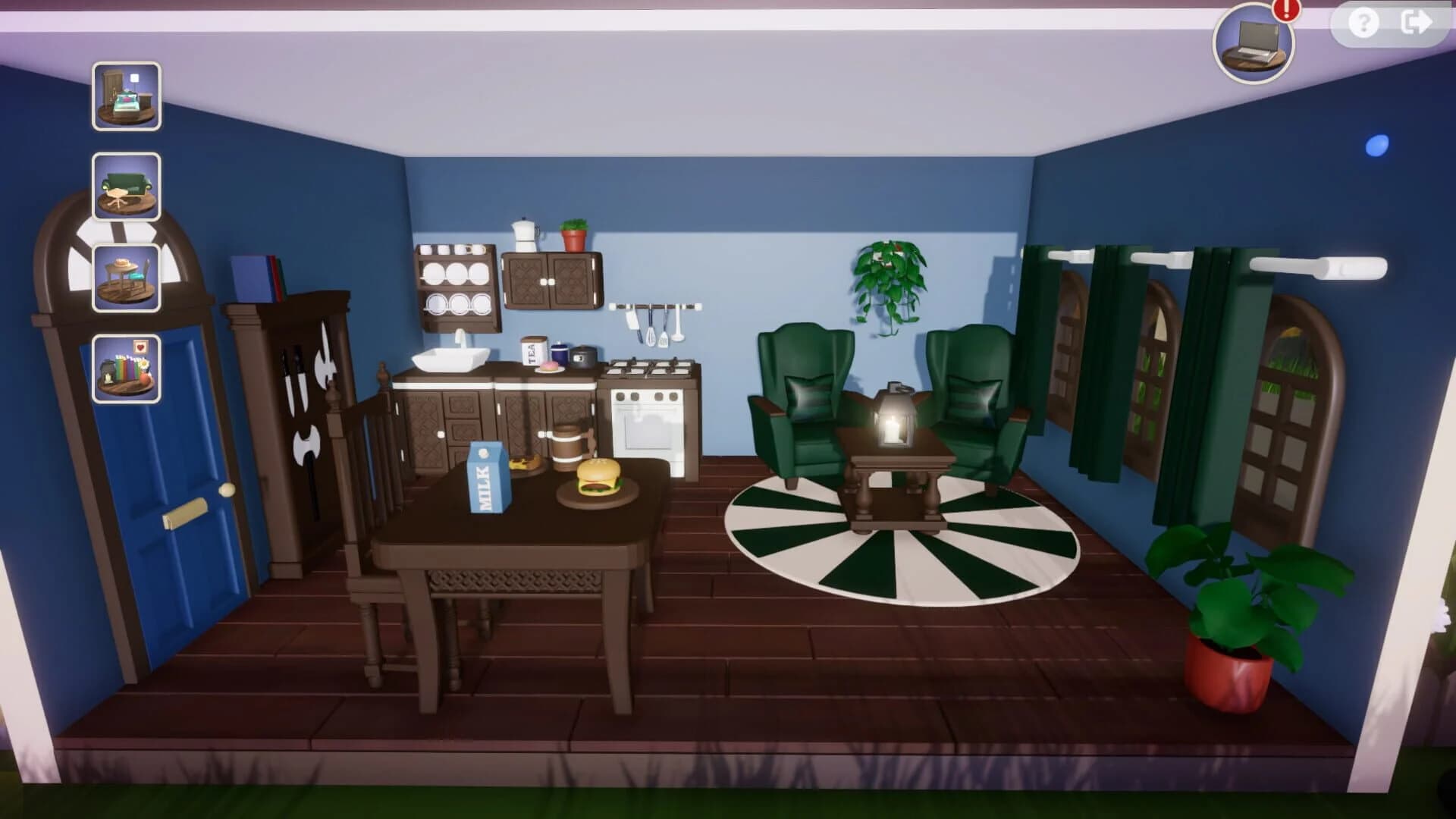 Fairytale Furnishing screenshot 5