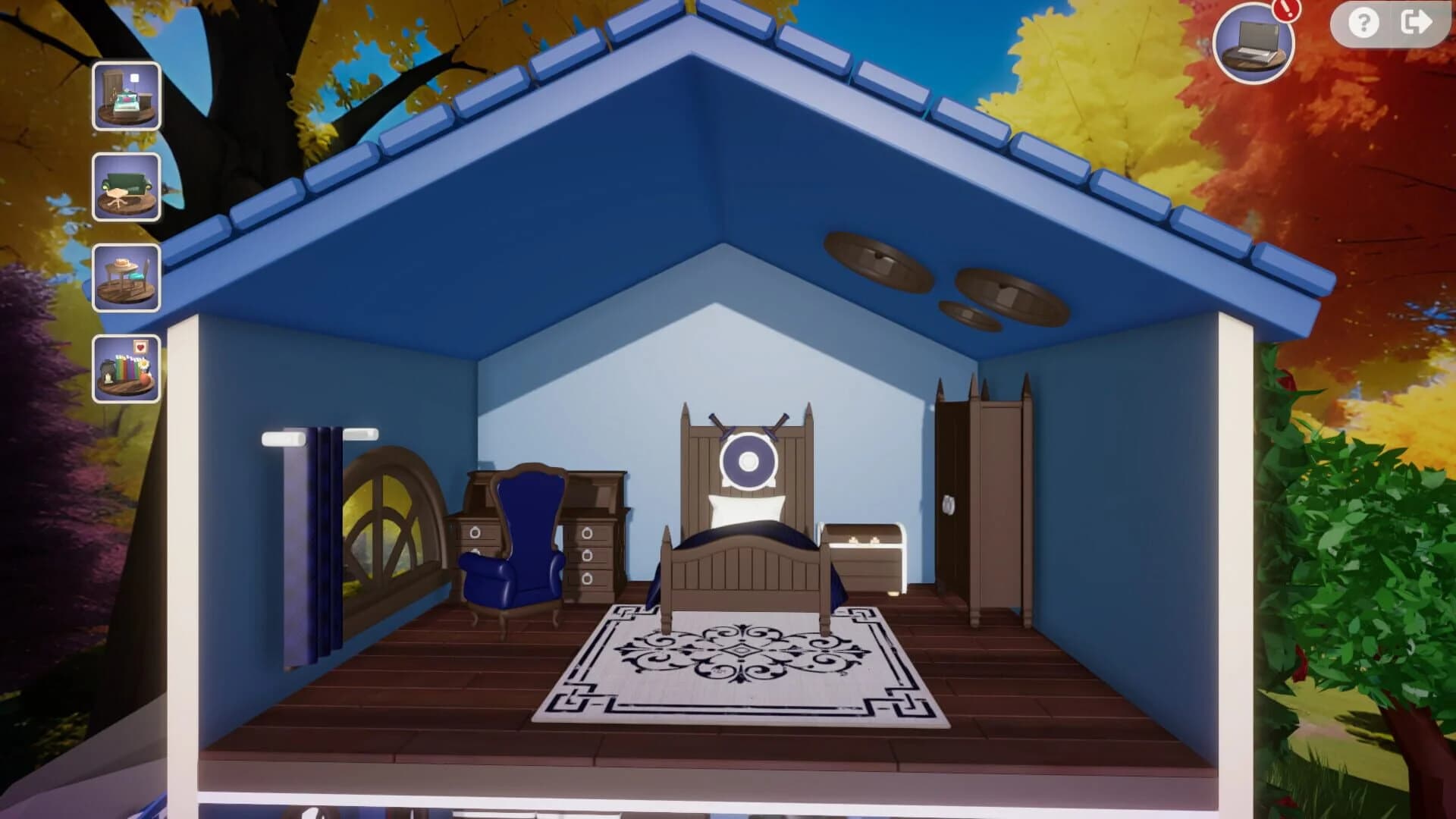 Fairytale Furnishing screenshot 4