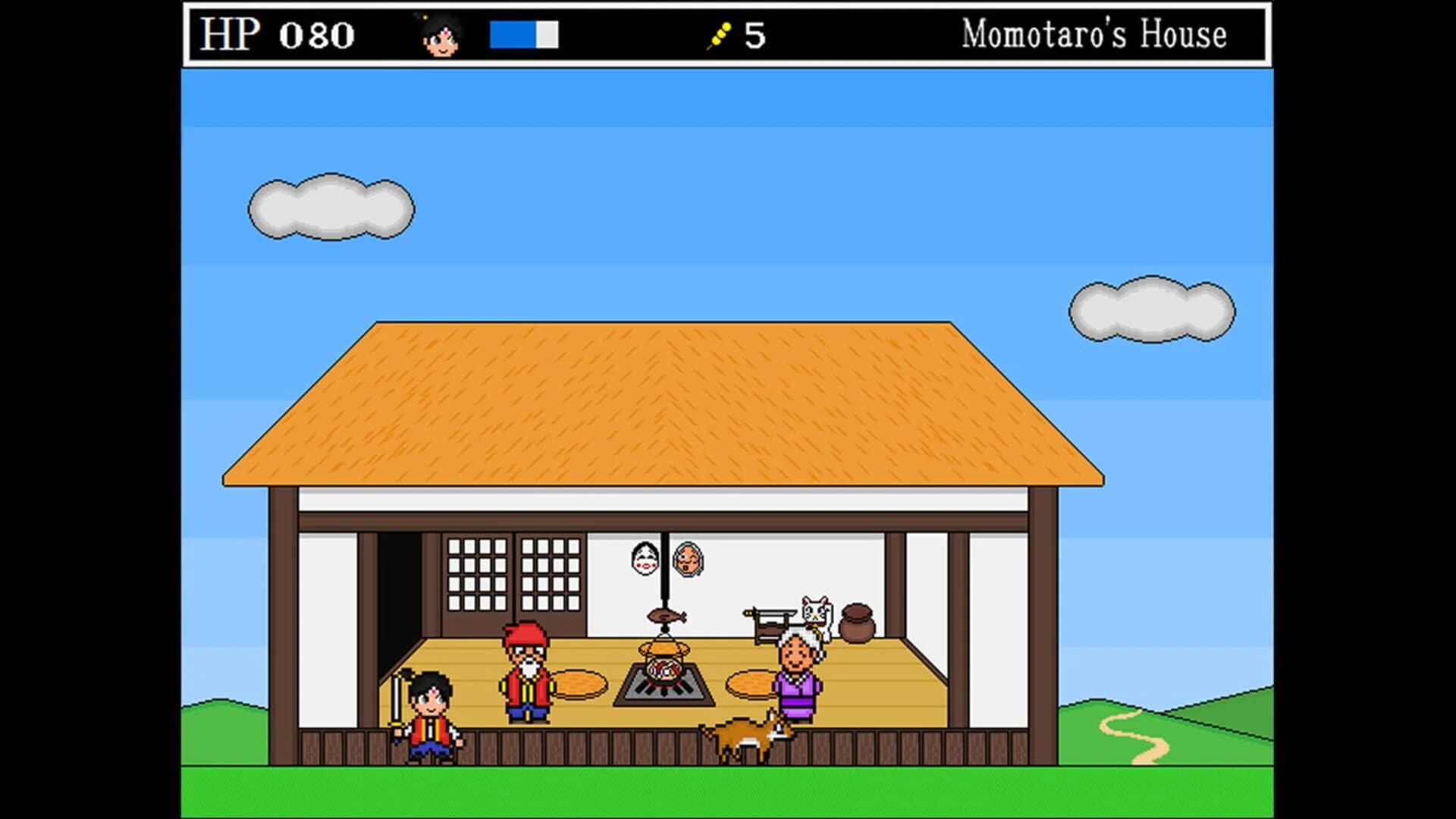 Fairytale Theatre screenshot 1