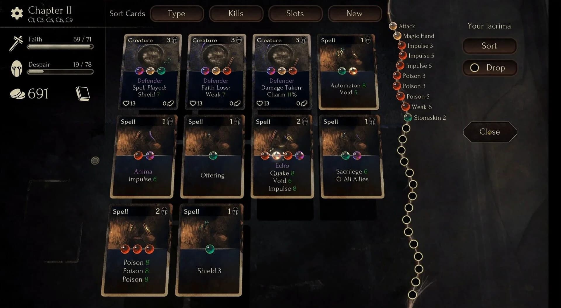 Faith in Despair screenshot 2