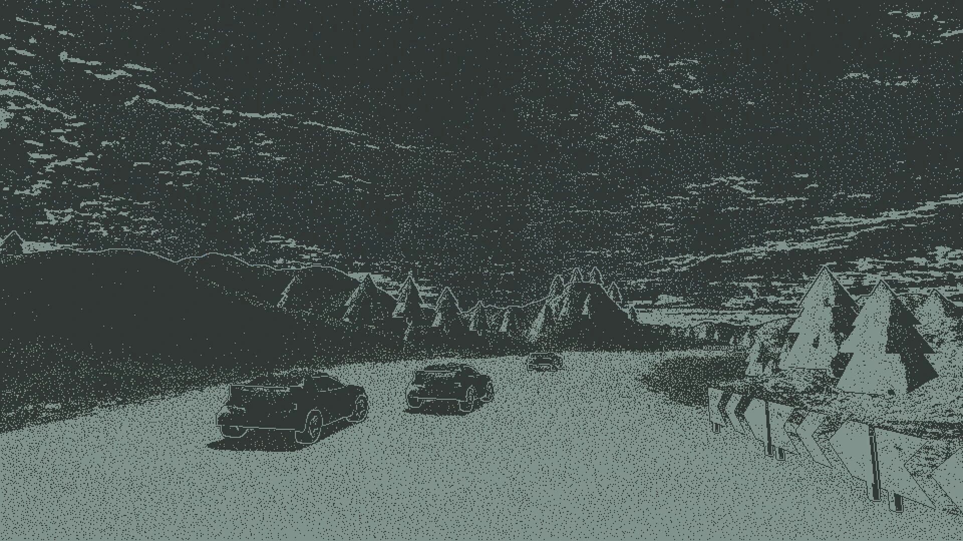 Fake Racing screenshot 1