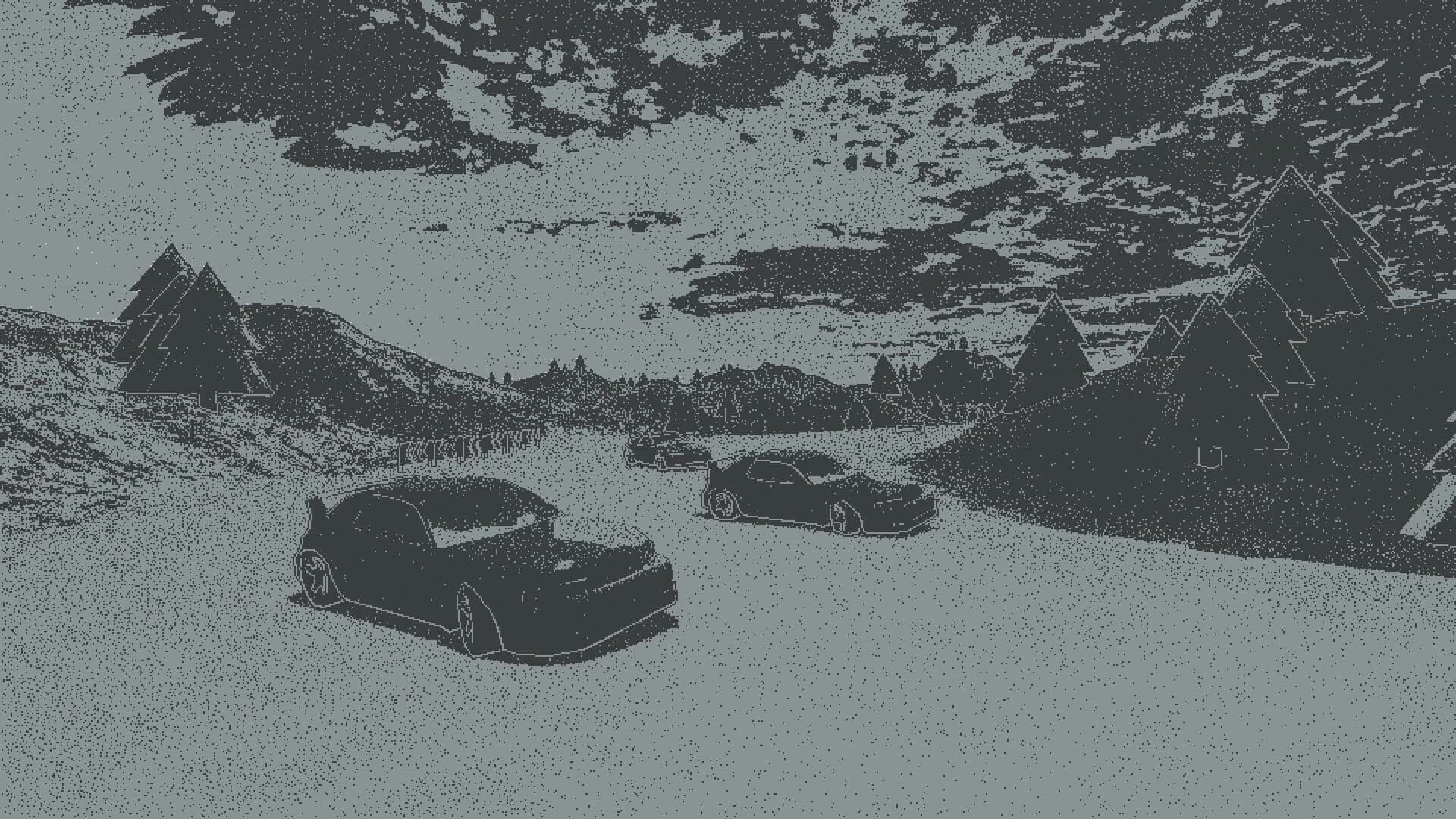 Fake Racing screenshot 3