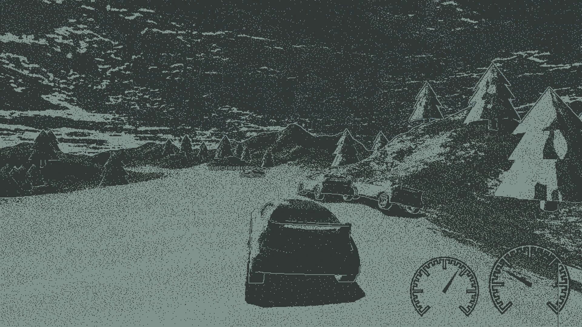 Fake Racing screenshot 4