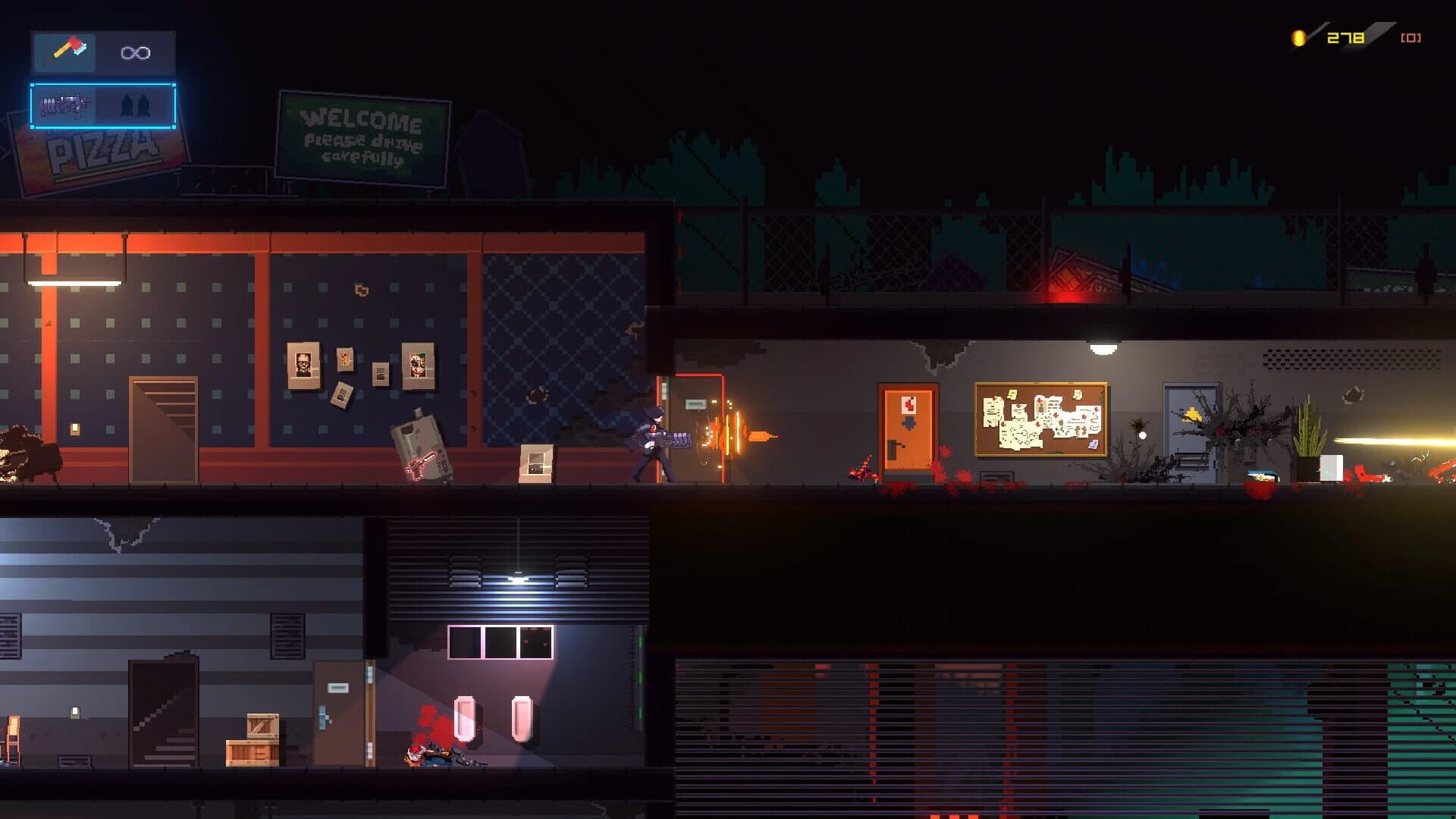 Fake Signals screenshot 1