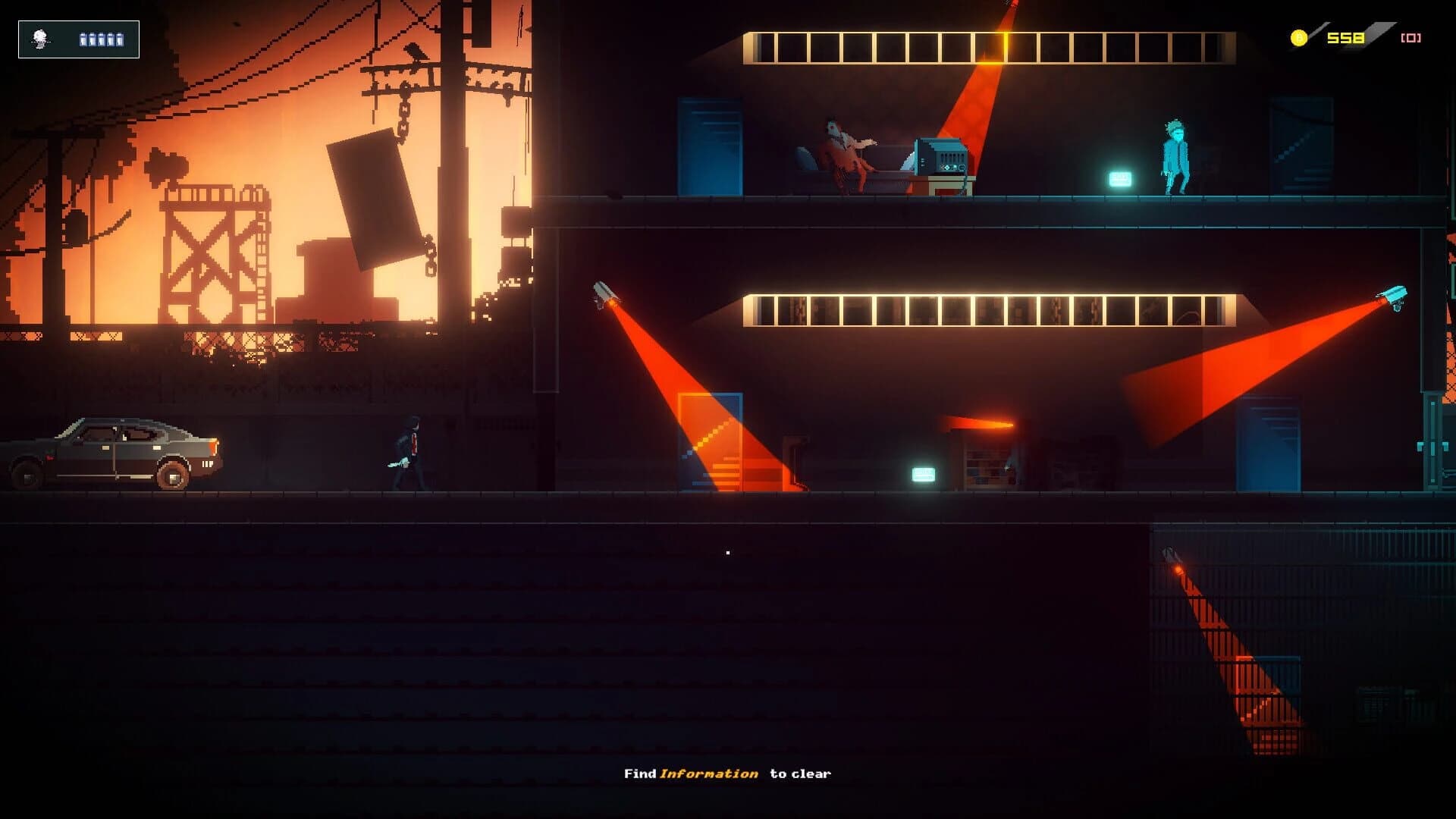 Fake Signals screenshot 3