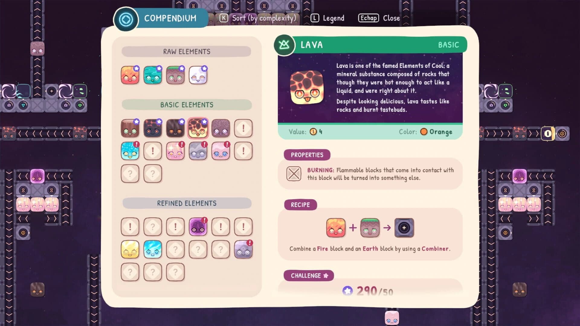 Fakutori screenshot 2