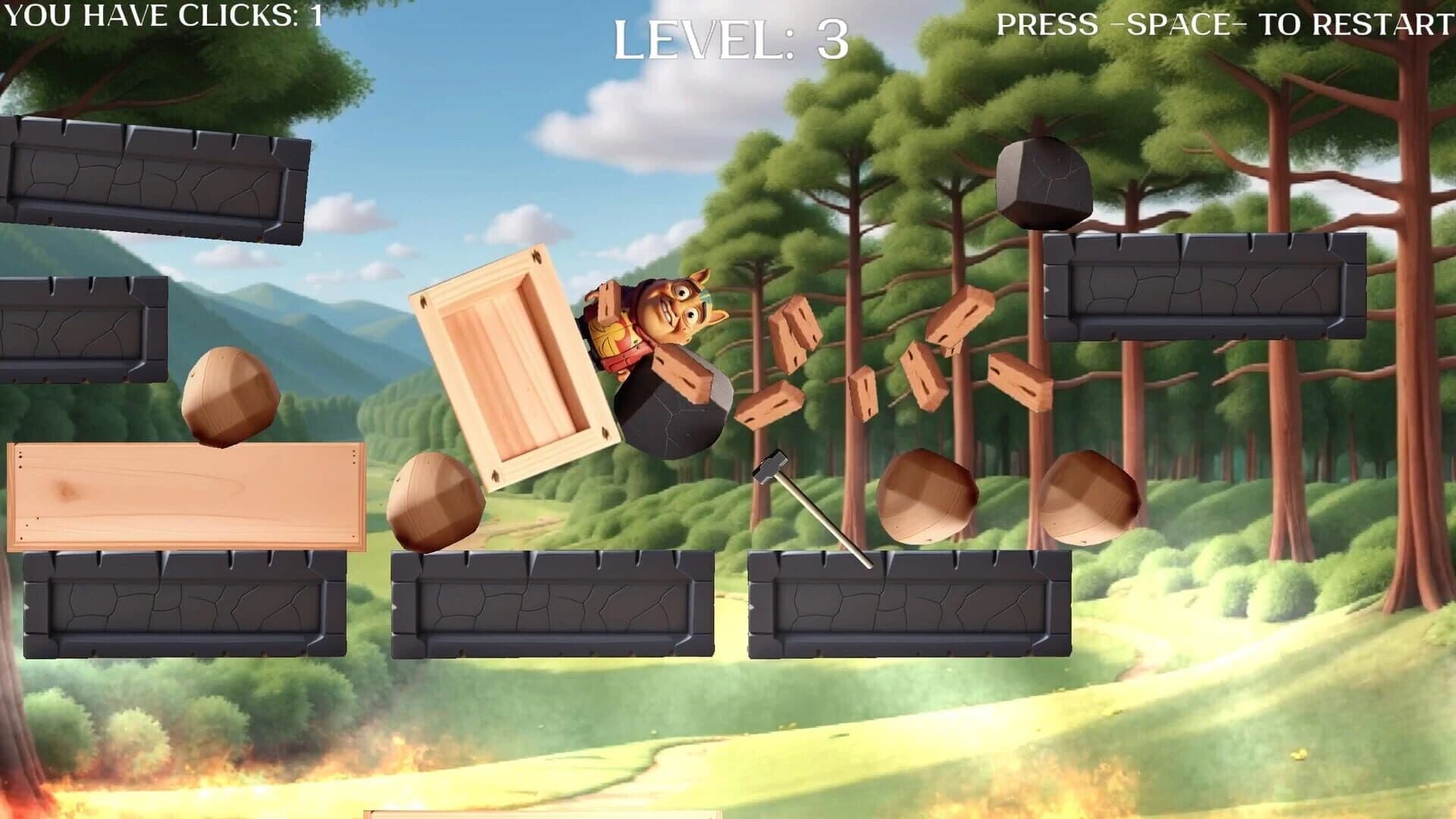 Falco Totem Destroyer screenshot 3