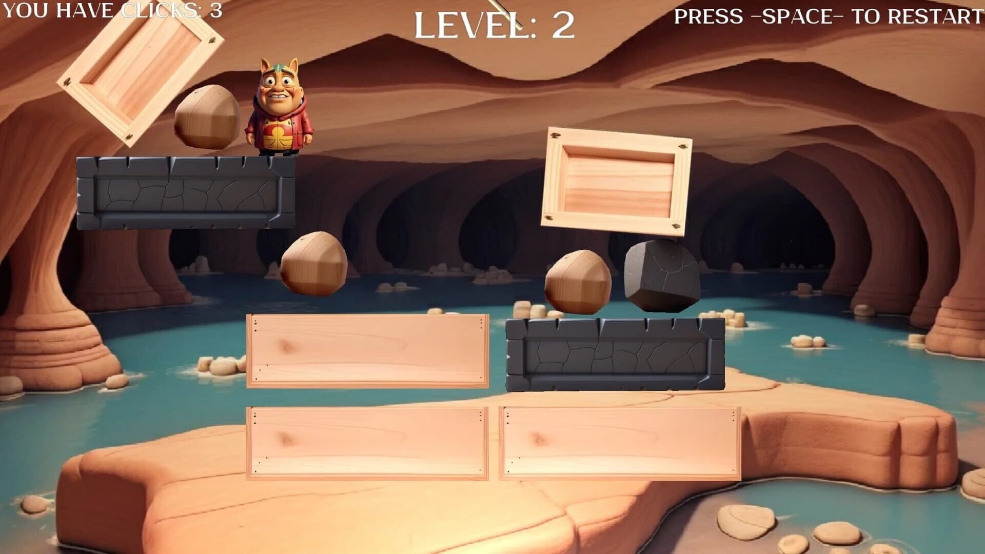 Falco Totem Destroyer screenshot 1