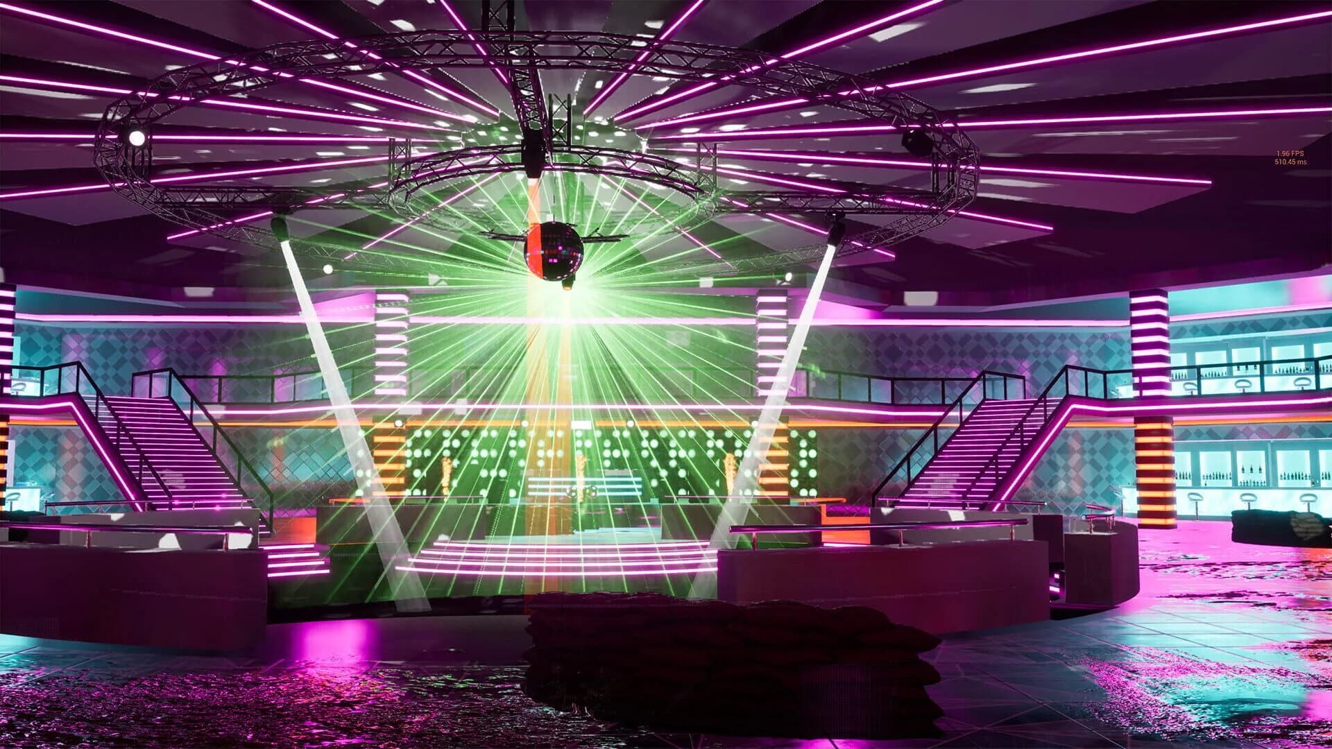 Falcon 2023 screenshot 3