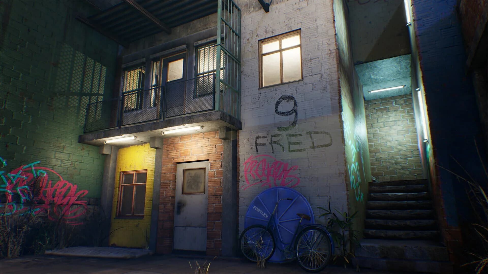 Falcon 2023 screenshot 1