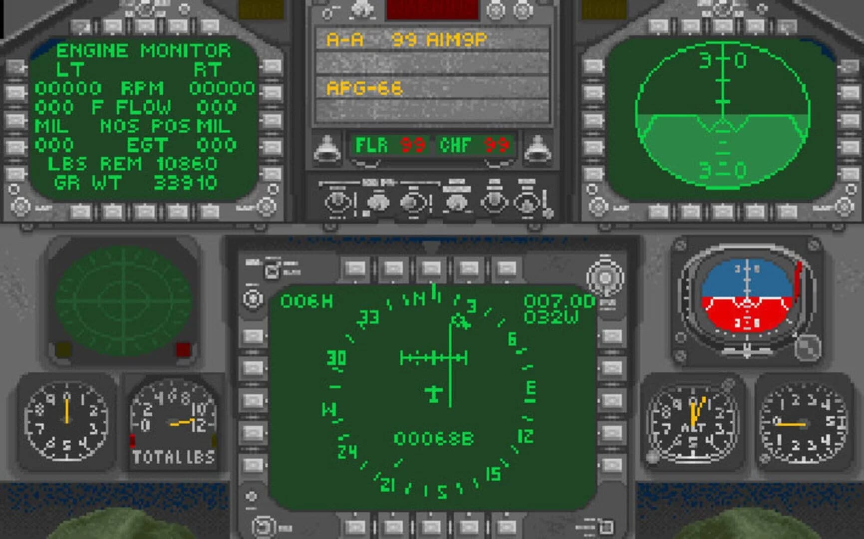 Falcon Gold screenshot 4