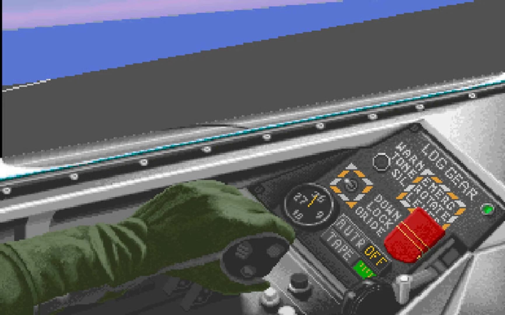 Falcon Gold screenshot 2