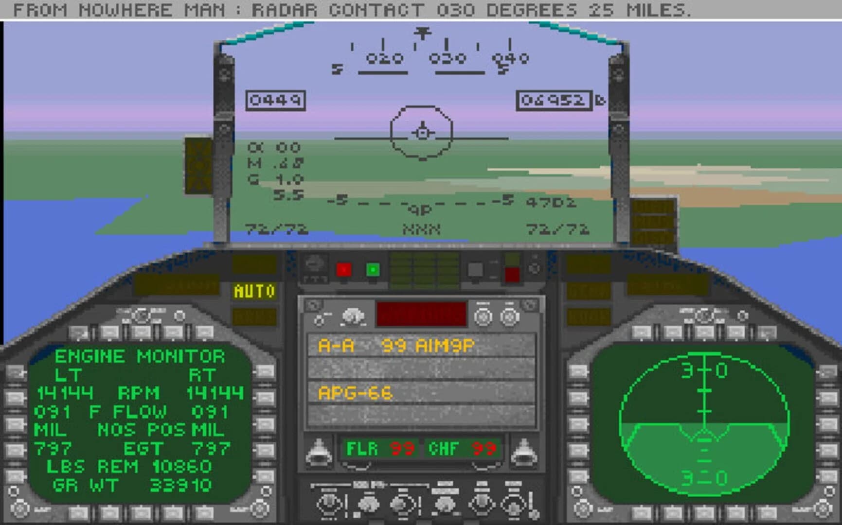 Falcon Gold screenshot 3