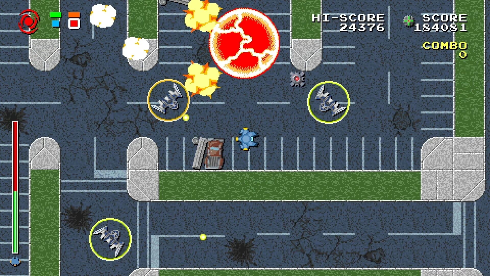 Falconet screenshot 4