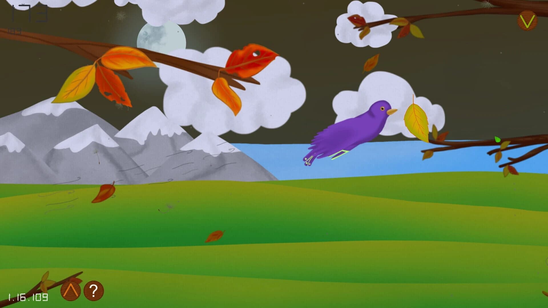 Fall screenshot 2