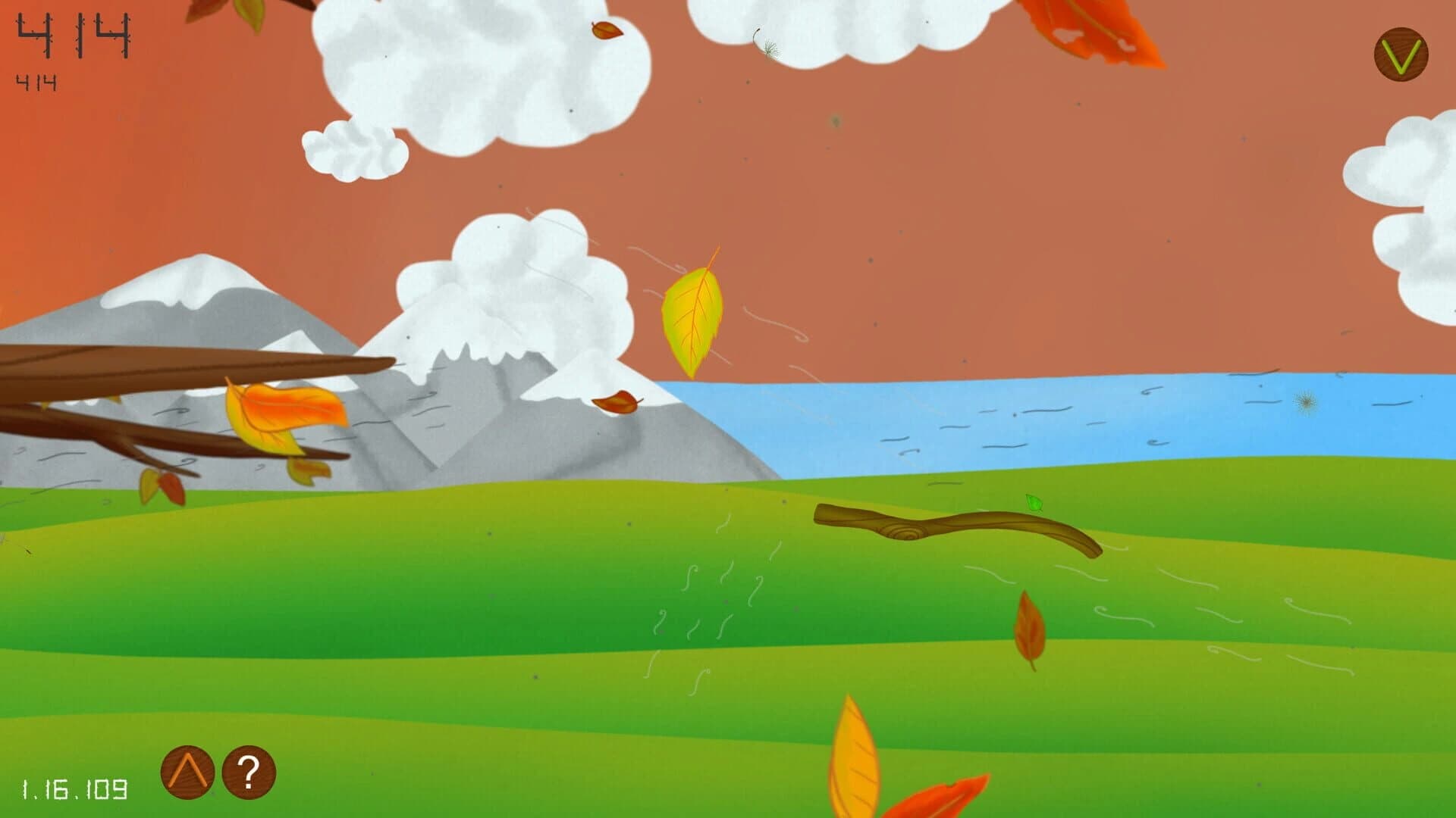 Fall screenshot 5