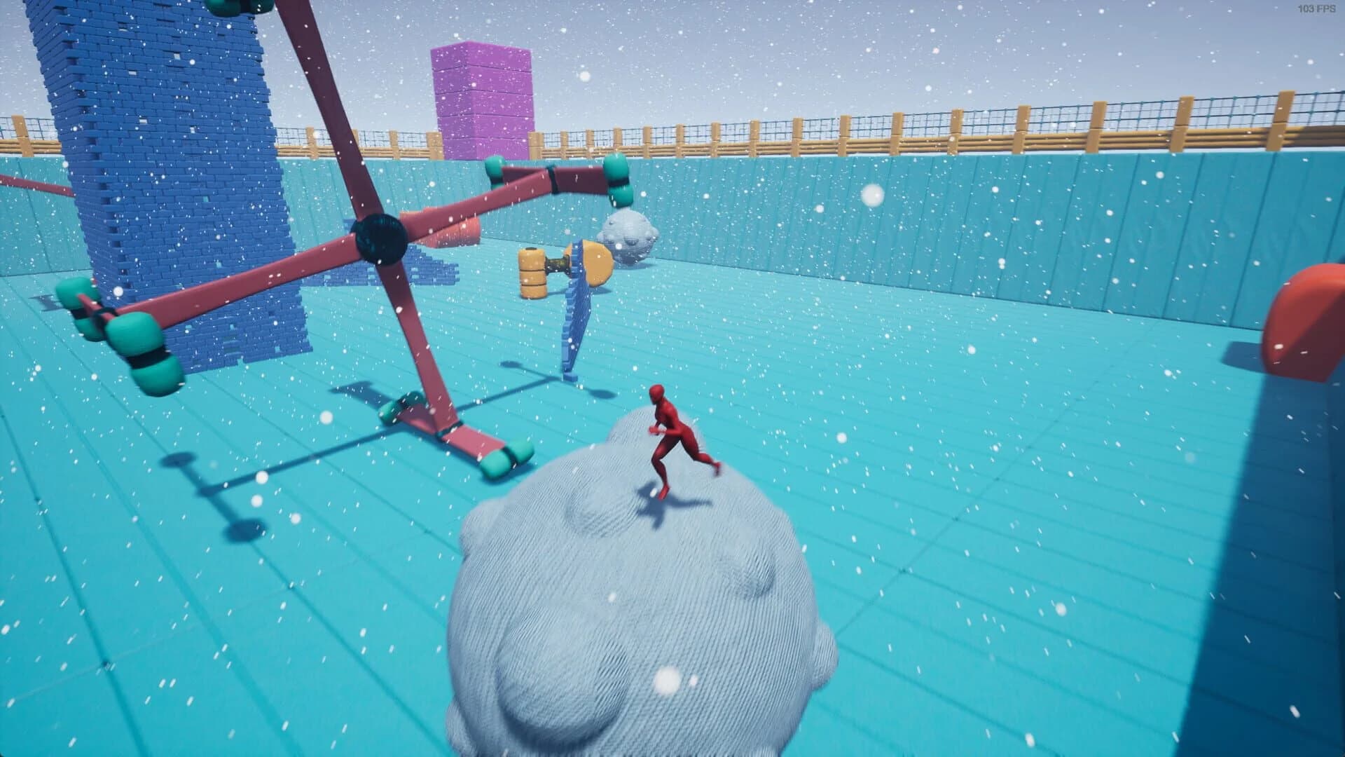 Fall and Destroy screenshot 5