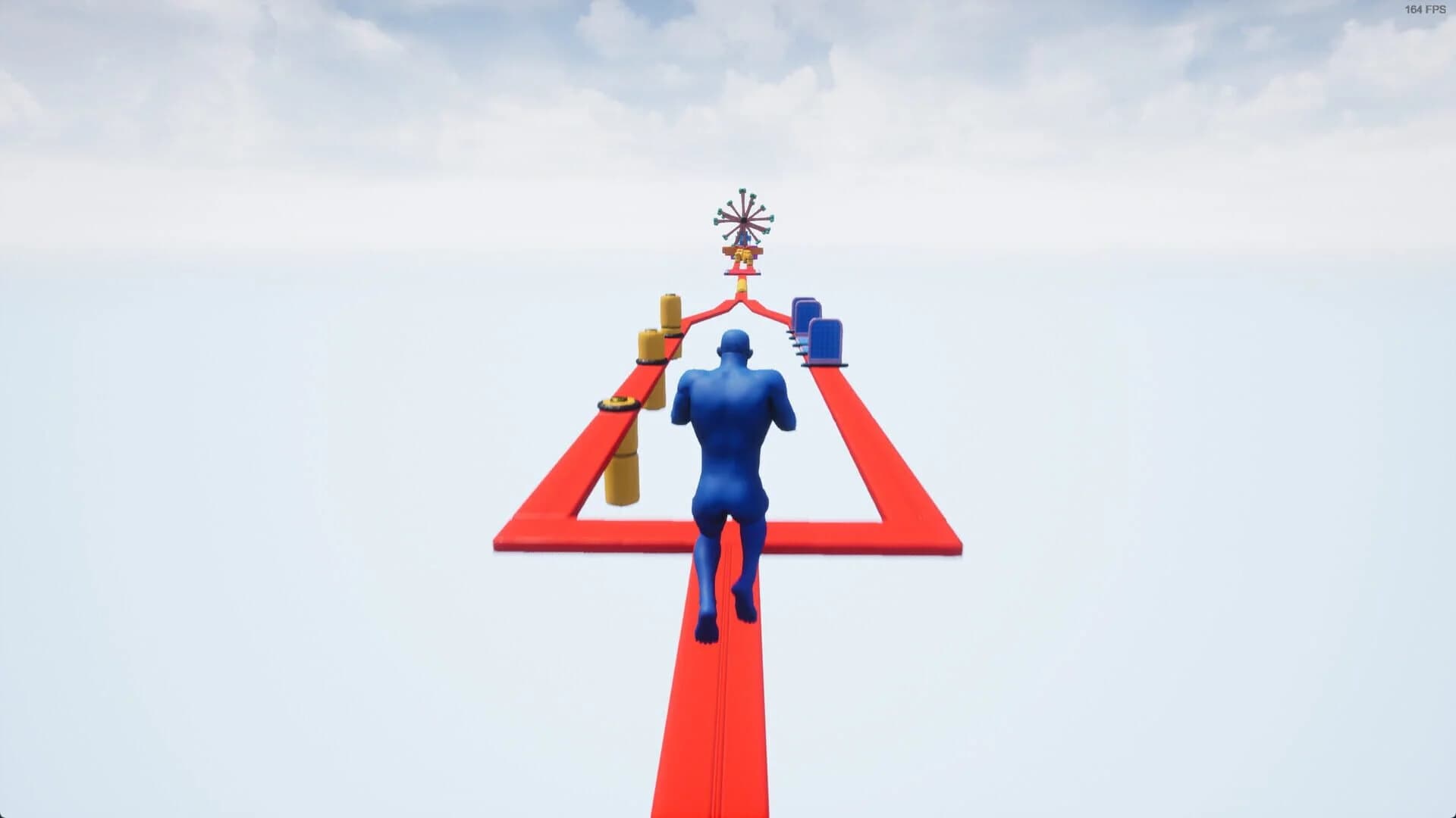 Fall and Destroy screenshot 1