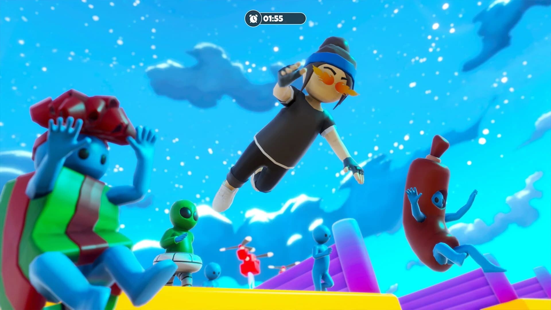 Fall Buddies screenshot 4