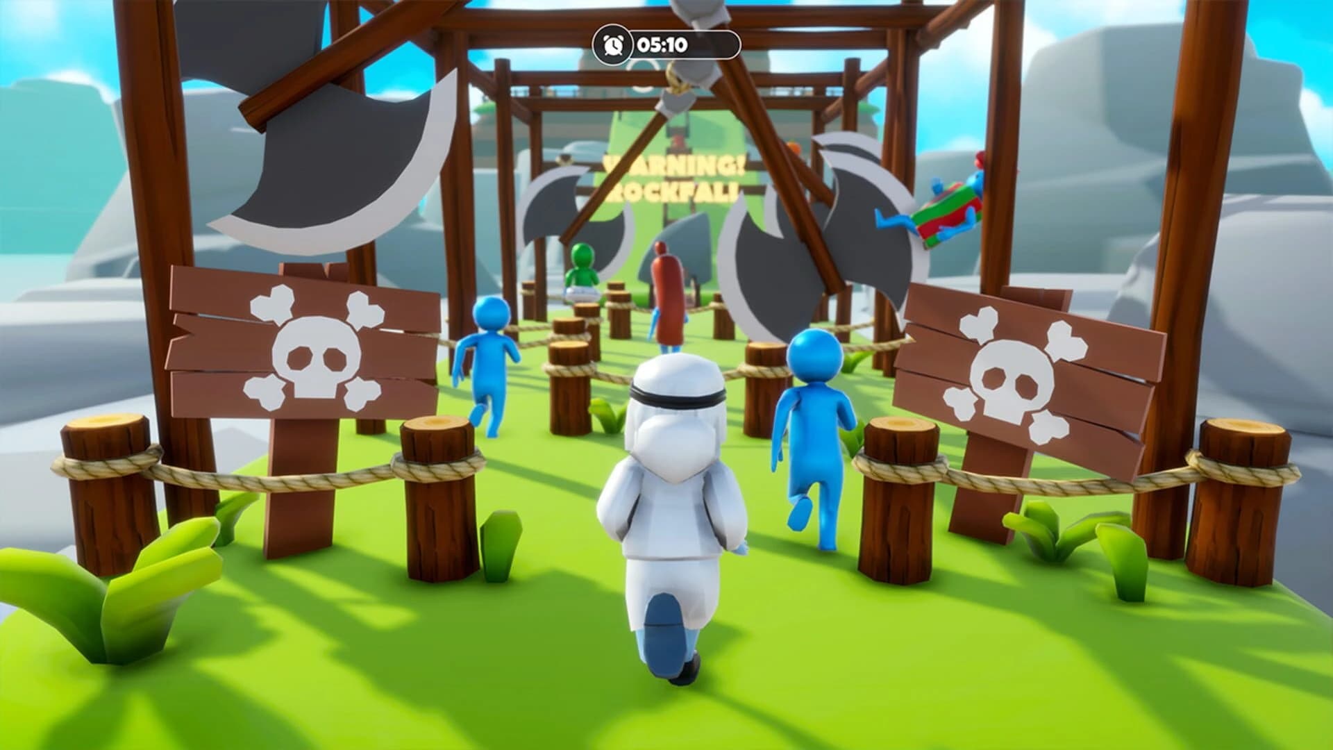Fall Buddies screenshot 3