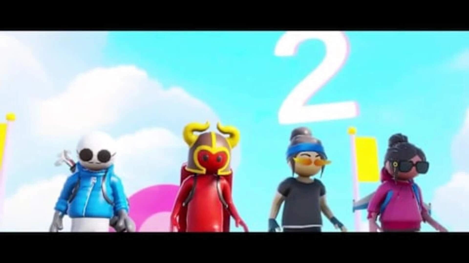 Fall Buddies screenshot 2