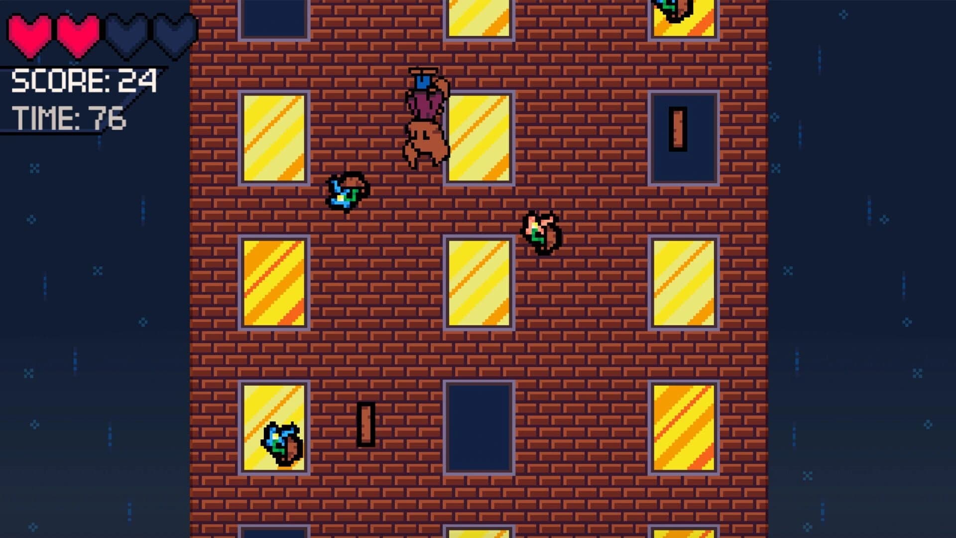 Fall Cat screenshot 5