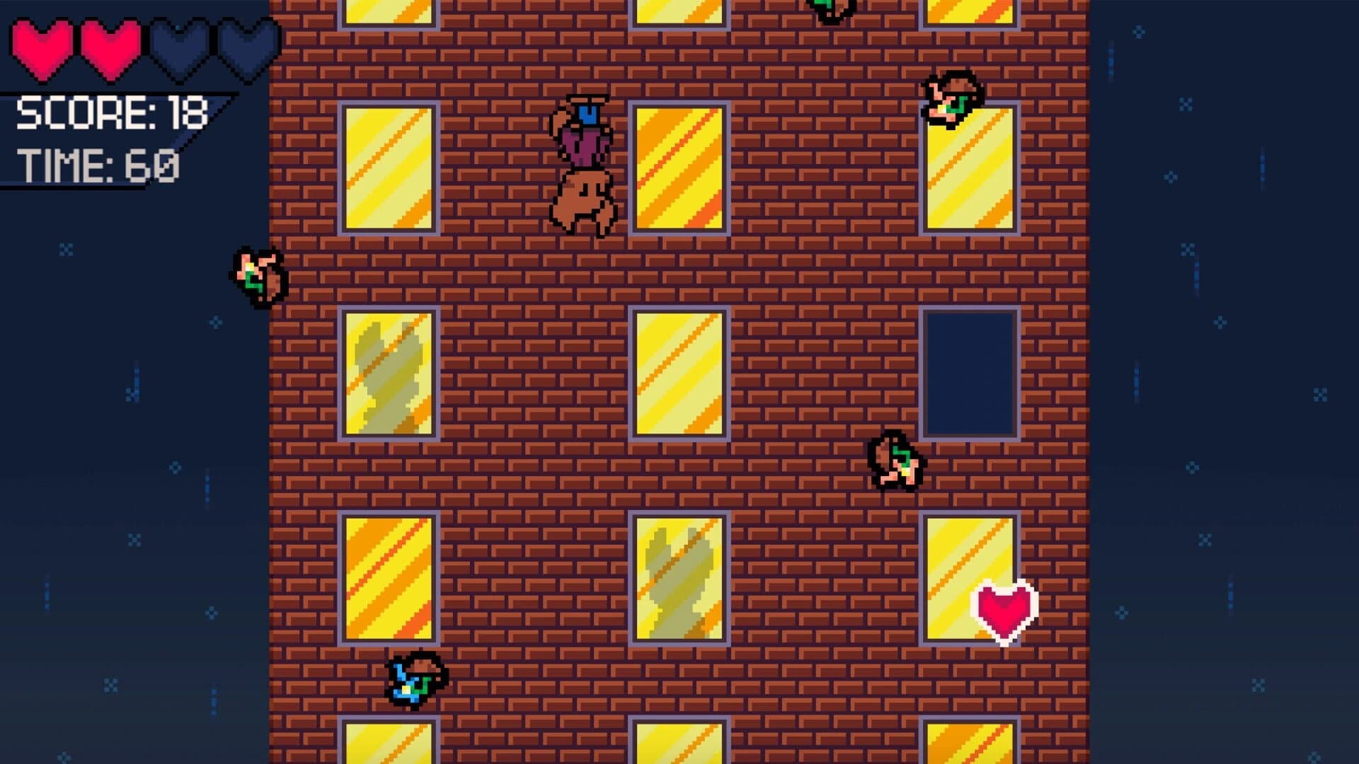 Fall Cat screenshot 2