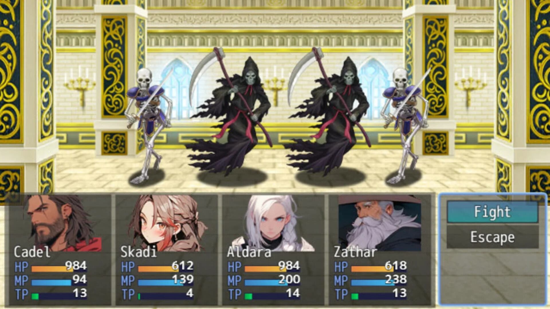 Fall From Eden screenshot 3