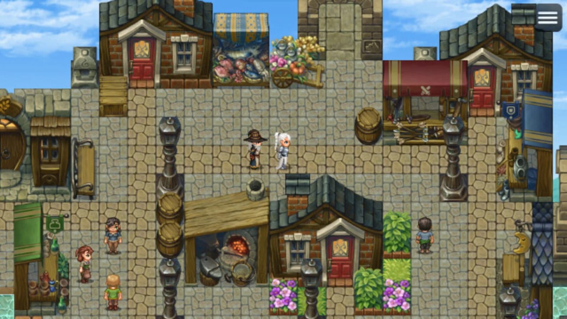 Fall From Eden screenshot 4