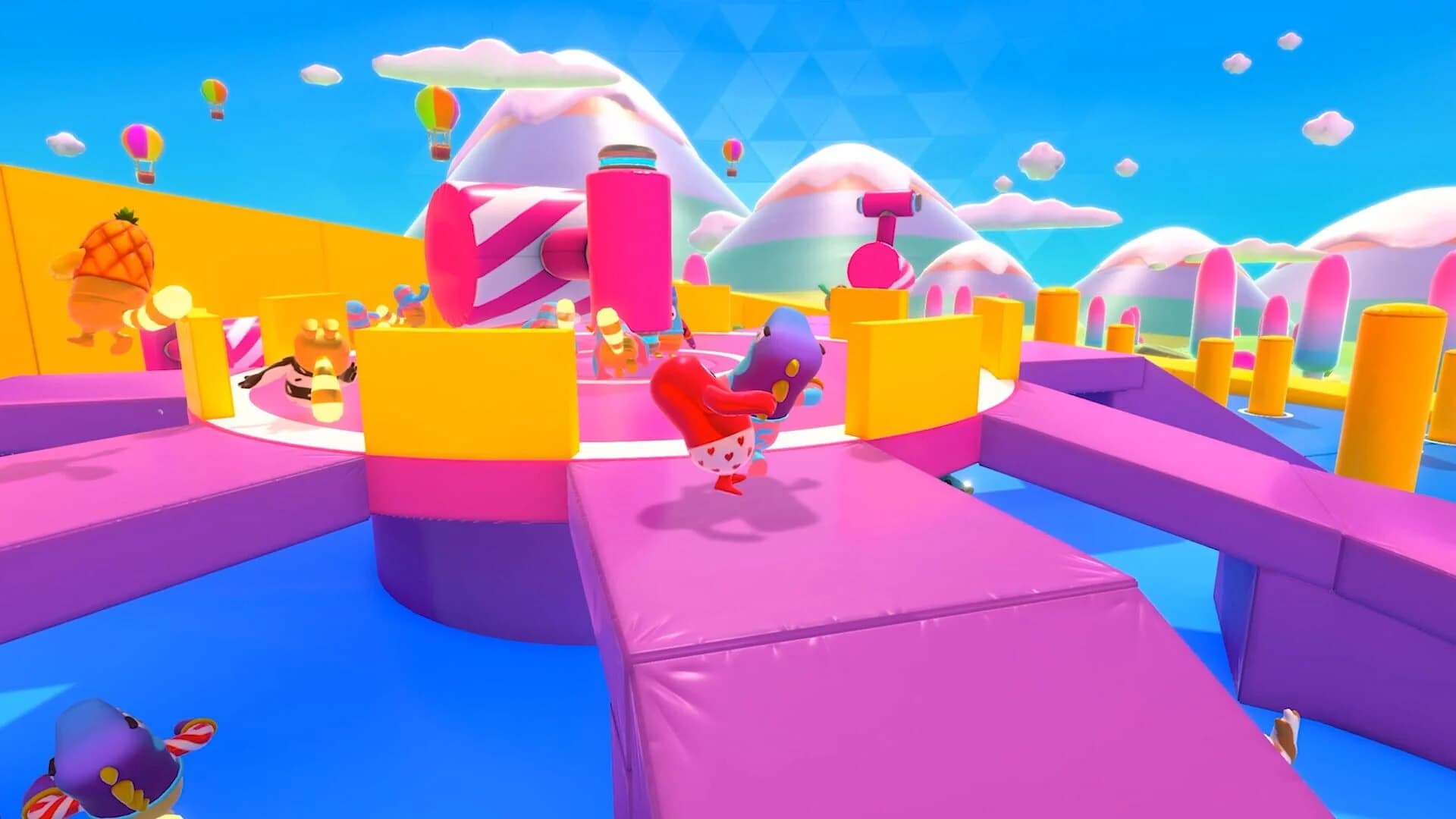 Fall Guys screenshot 3