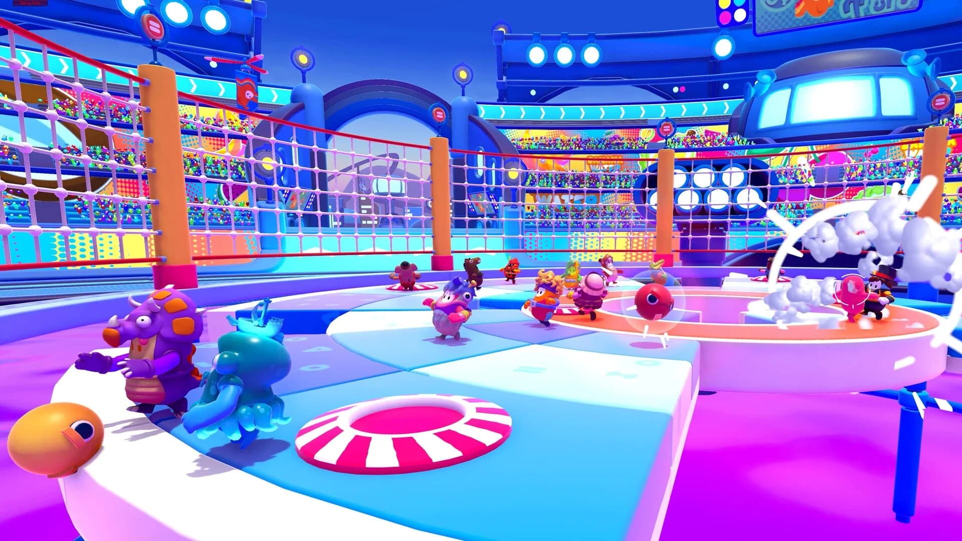 Fall Guys: Season 1 - Free for All screenshot 2